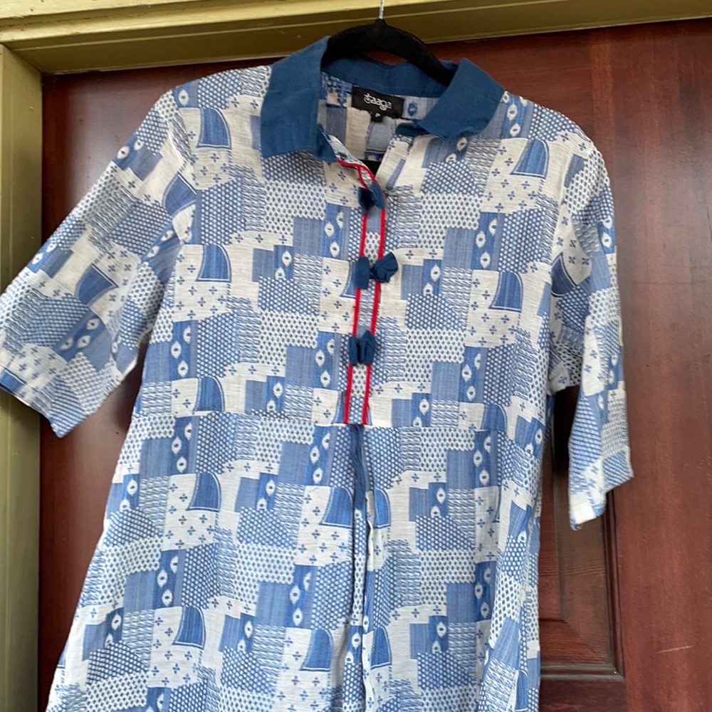 Vintage Prairie Dress